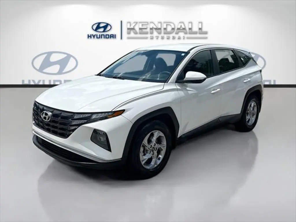Hyundai TUCSON 2024 SE 4dr SUV