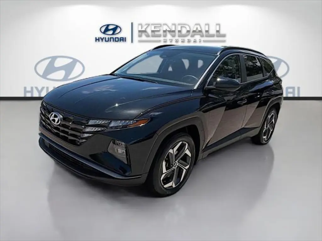 Hyundai TUCSON 2024 SEL 4dr SUV