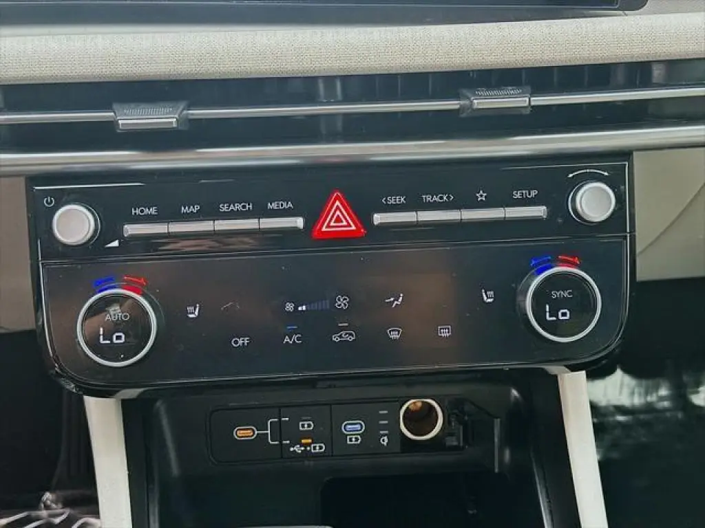 Hyundai TUCSON 2025 SEL Convenience 4dr SUV