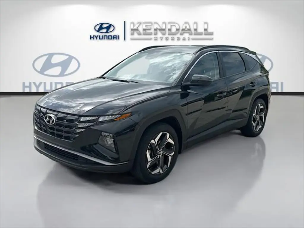 Hyundai TUCSON 2023 SEL 4dr SUV