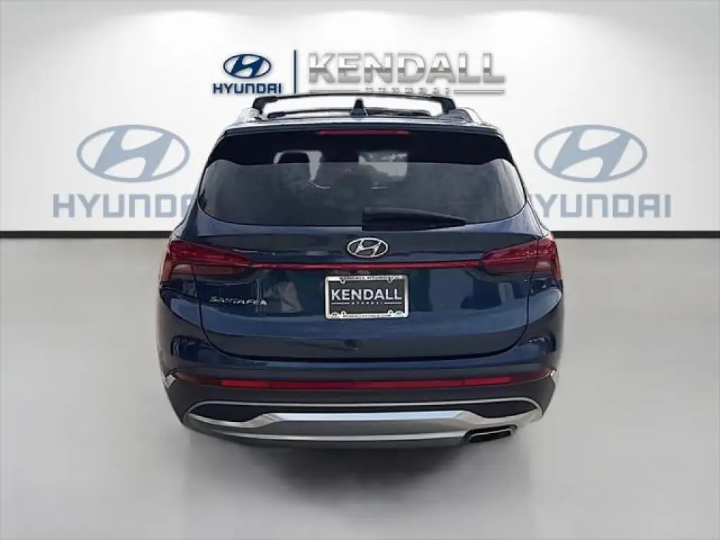 Hyundai SANTA FE 2022 SEL 4dr Crossover
