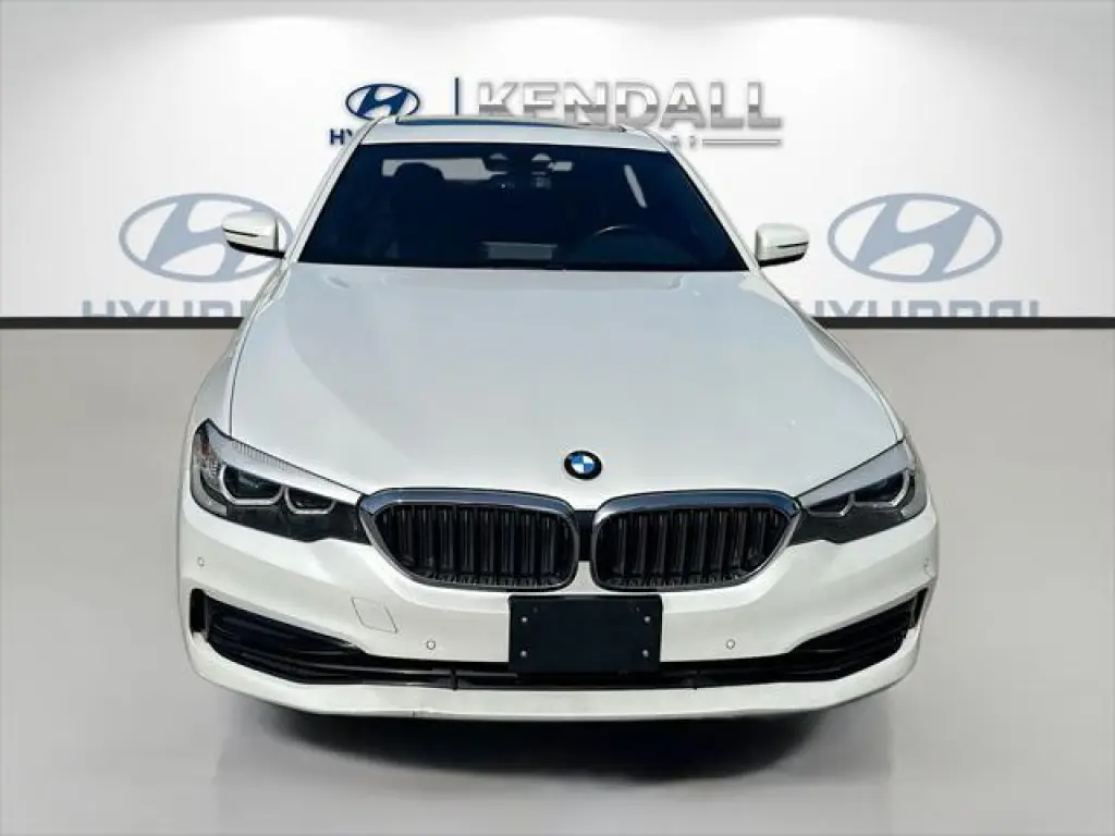 BMW 5 Series 2019 530e iPerformance 4dr Sedan