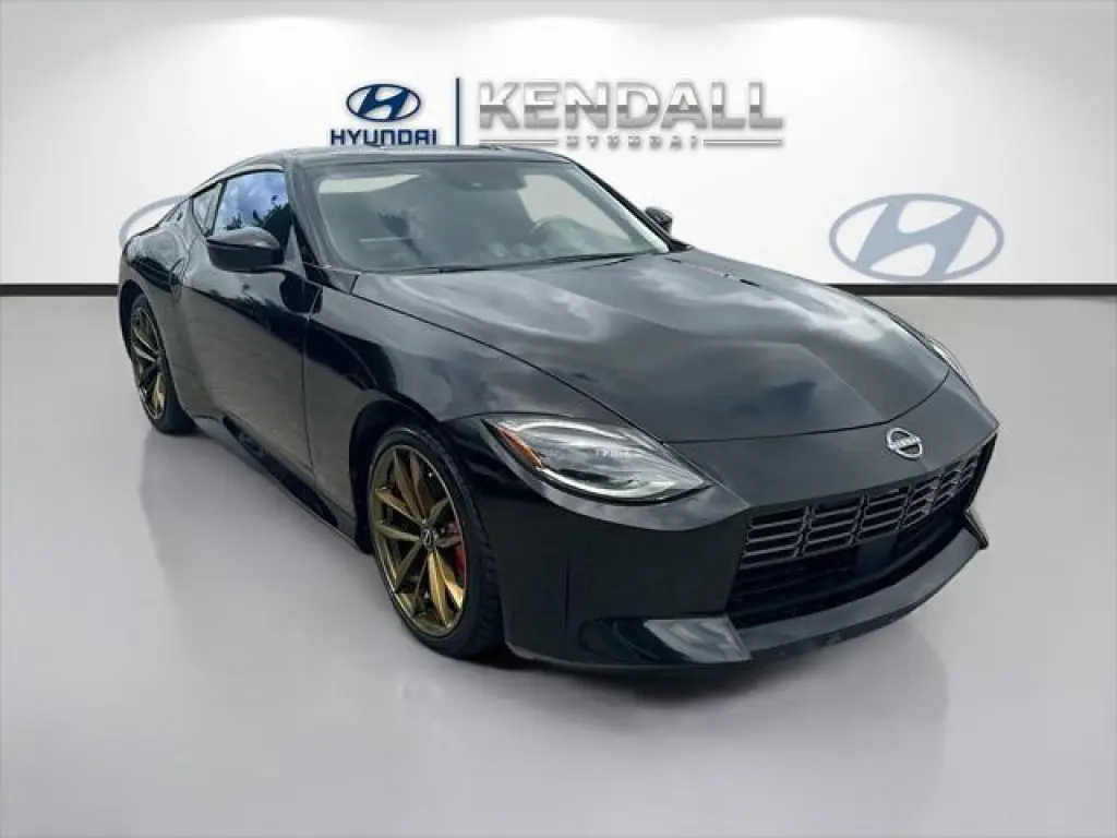 Nissan Z 2023 Performance 2dr Coupe 6M