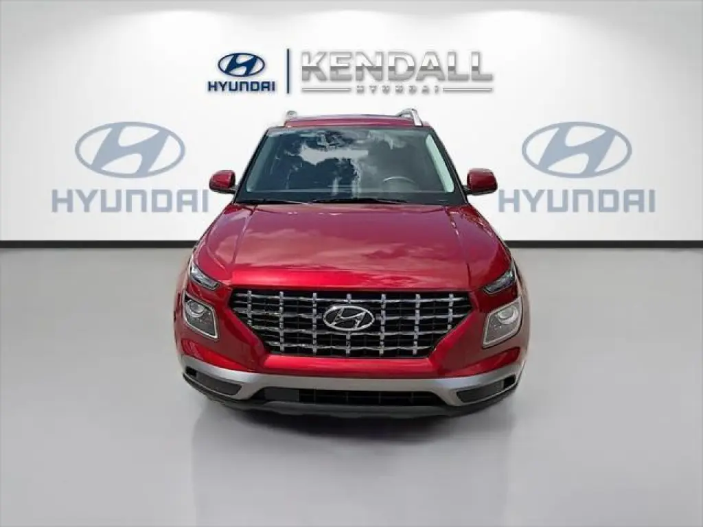 Hyundai VENUE 2024 Limited 4dr Crossover