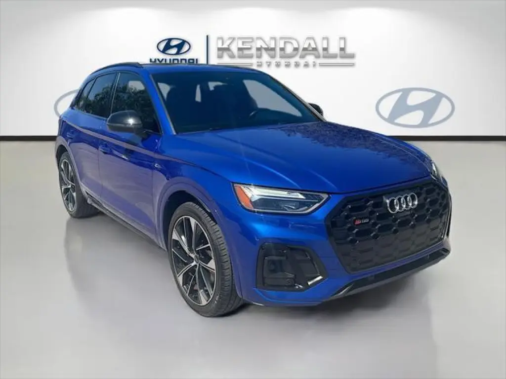 Audi SQ5 2021 AWD 3.0T quattro Premium Plus 4dr SUV