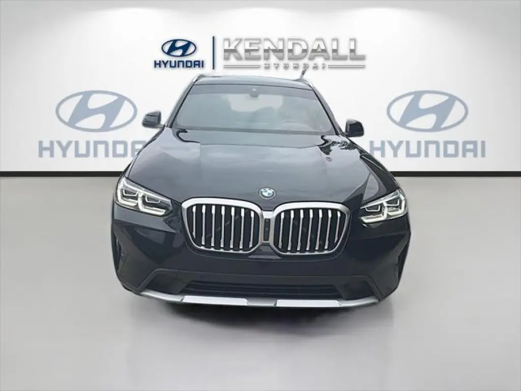 BMW X3 2024 AWD xDrive30i 4dr Sports Activity Vehicle