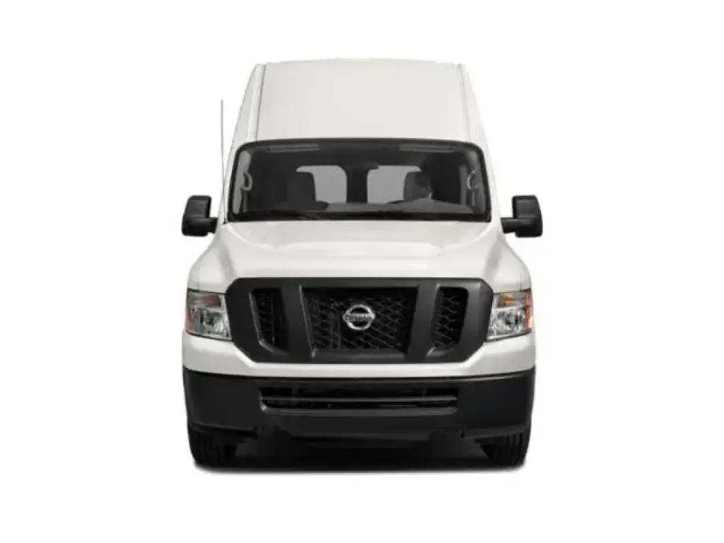 Nissan NV 2018 2500 HD S 3dr Cargo Van w/High Roof (V6)