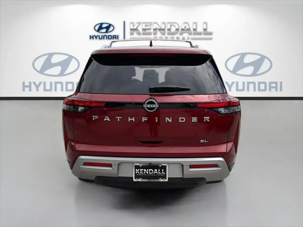 Nissan Pathfinder 2022 SL 4dr SUV