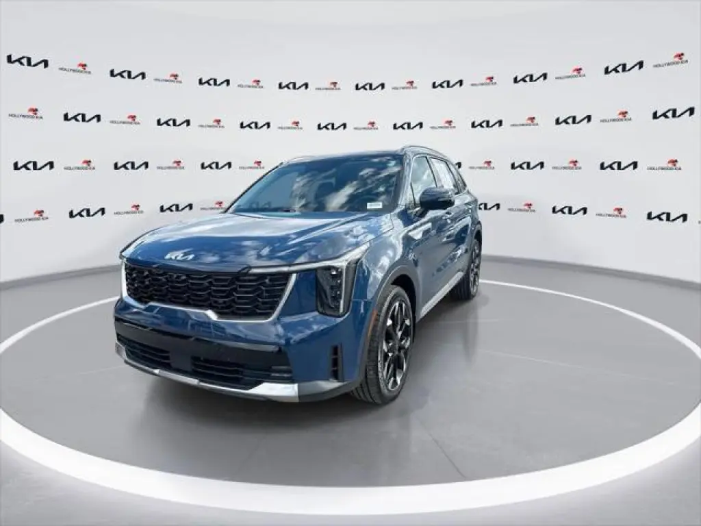 Kia Sorento 2025 SX 4dr SUV