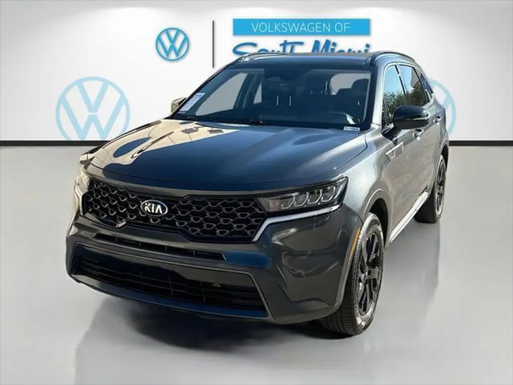Kia Sorento 2021 AWD S 4dr SUV