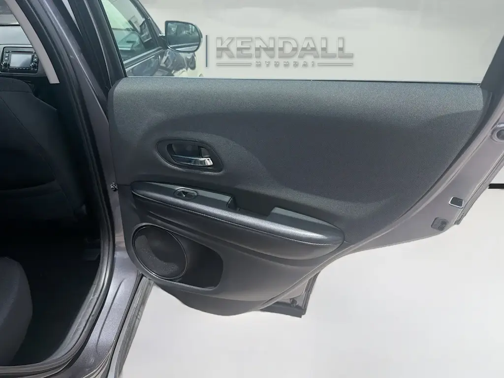 Honda HR-V 2021 LX 4dr Crossover