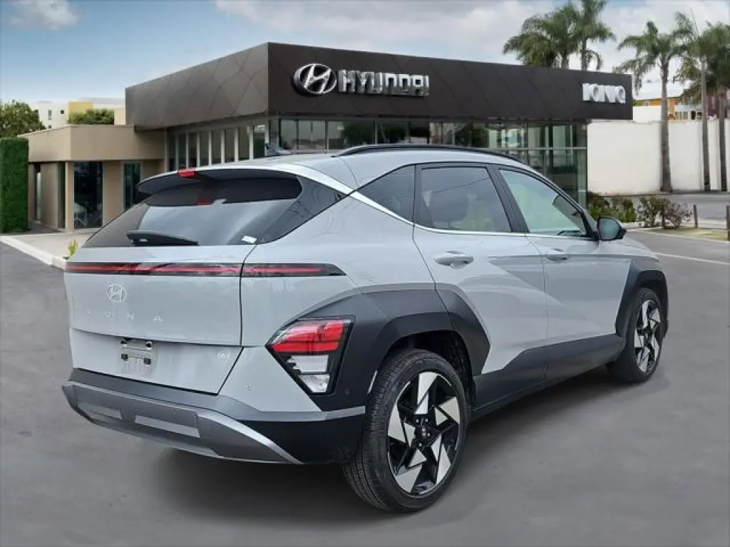 Hyundai KONA 2024 Limited 4dr Crossover