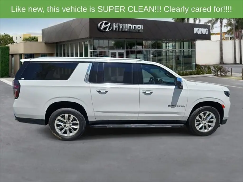 Chevrolet Suburban 2023 4x2 Premier 4dr SUV