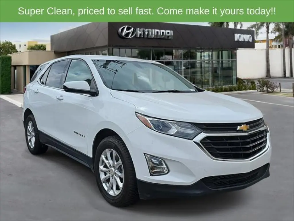 Chevrolet Equinox 2019 LT 4dr SUV w/1LT