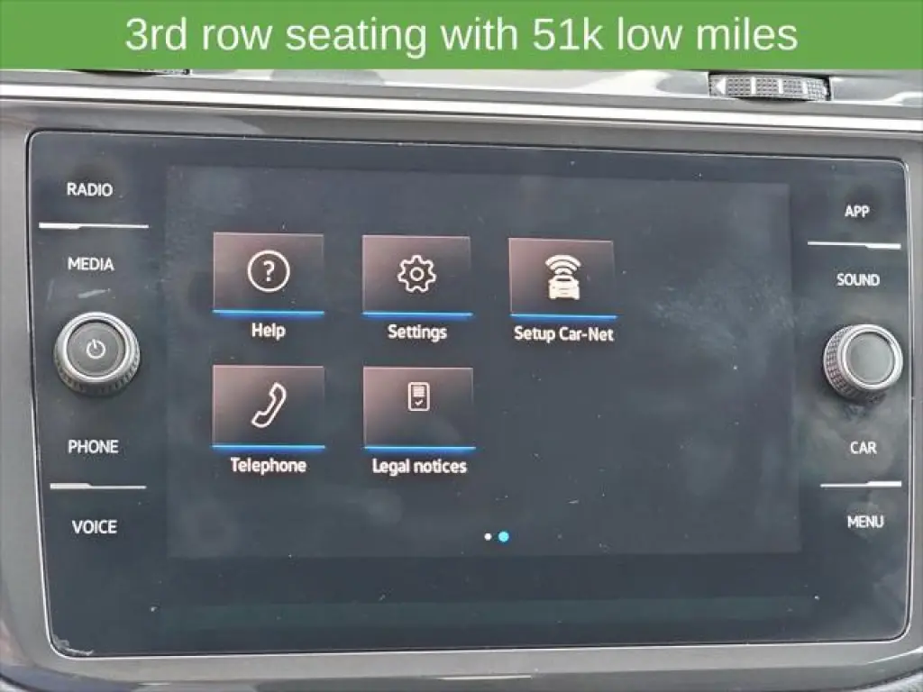 Volkswagen Tiguan 2021 SE 4dr SUV