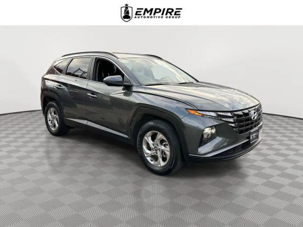 Hyundai TUCSON 2023 AWD SEL 4dr SUV