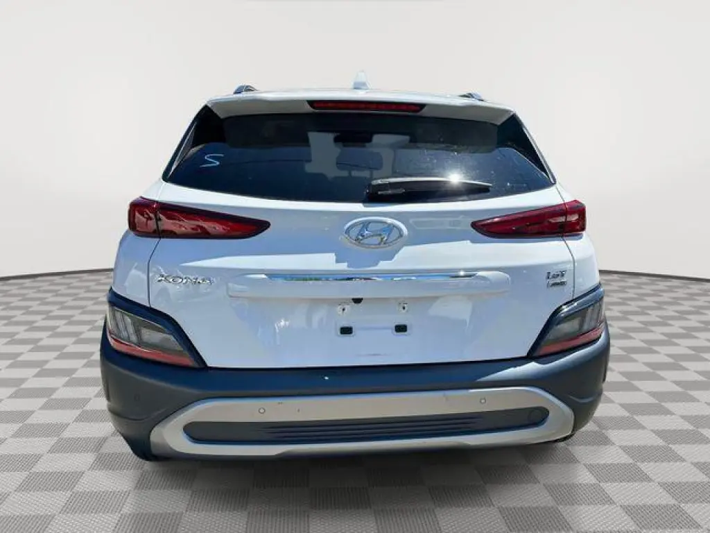 Hyundai KONA 2023 AWD Limited 4dr Crossover