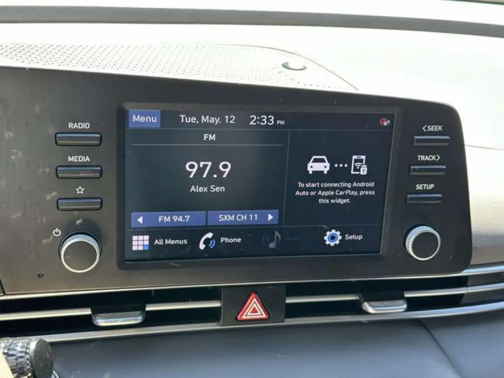 Hyundai ELANTRA 2023 SEL 4dr Sedan