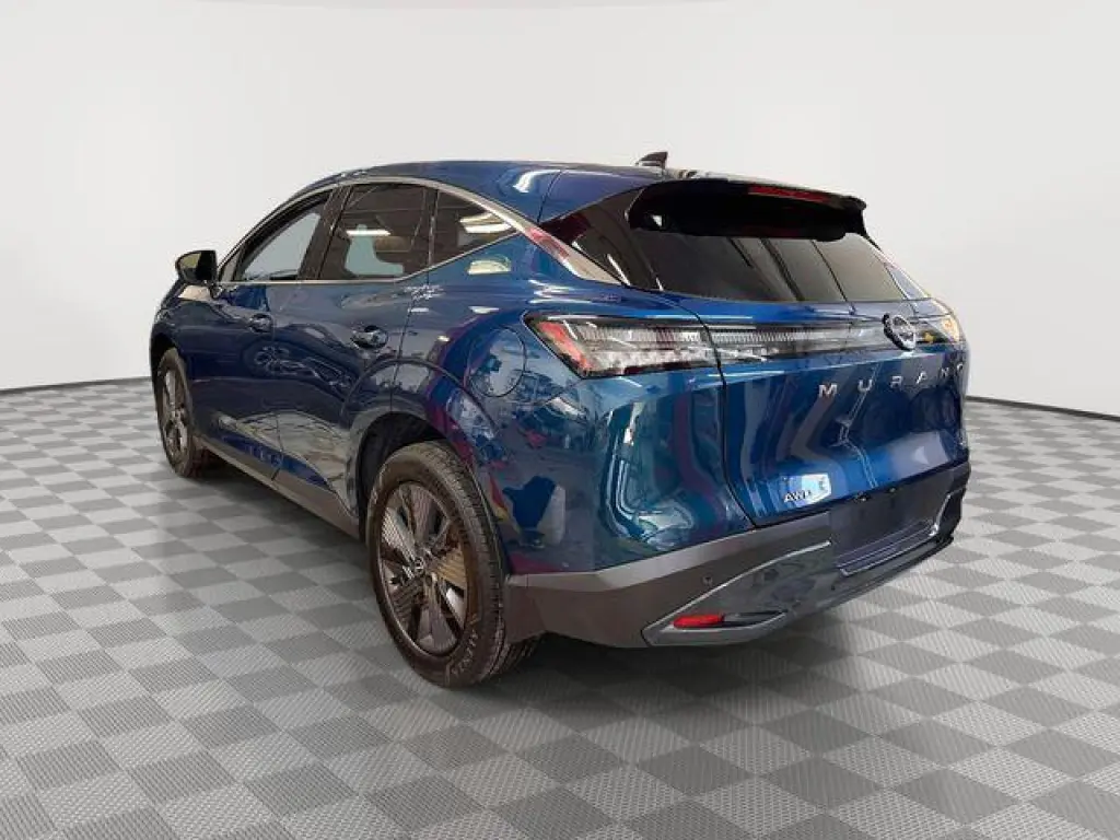 Nissan Murano 2026 AWD SL 4dr SUV