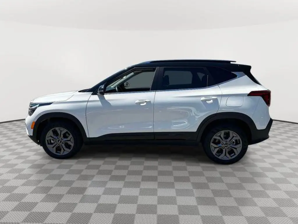 Kia Seltos 2024 AWD S 4dr SUV