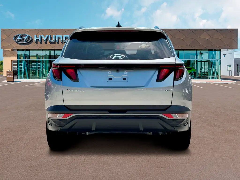 Hyundai TUCSON 2024 AWD SEL 4dr SUV