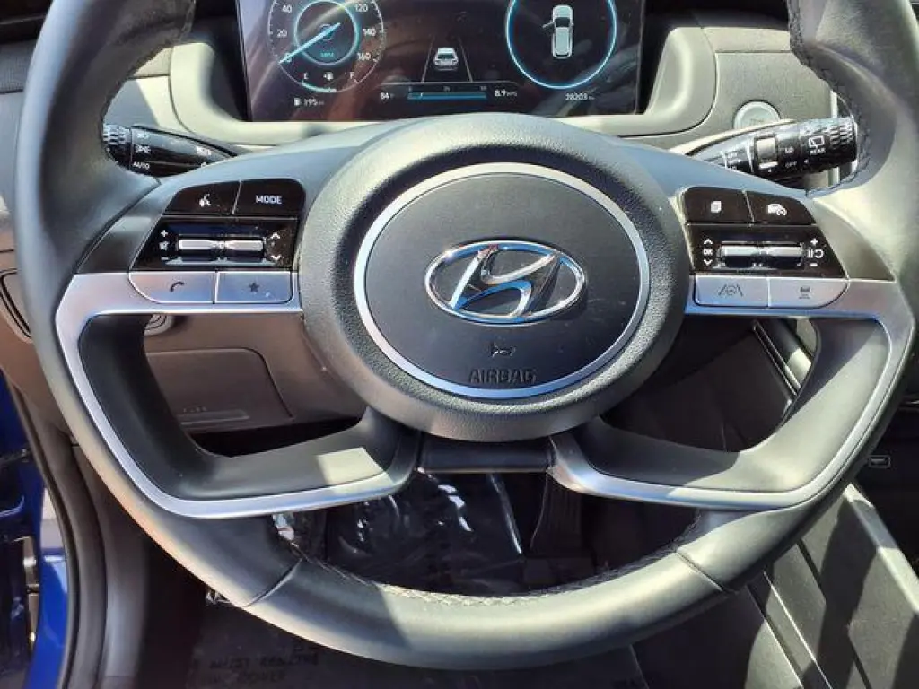 Hyundai TUCSON 2023 AWD SEL 4dr SUV