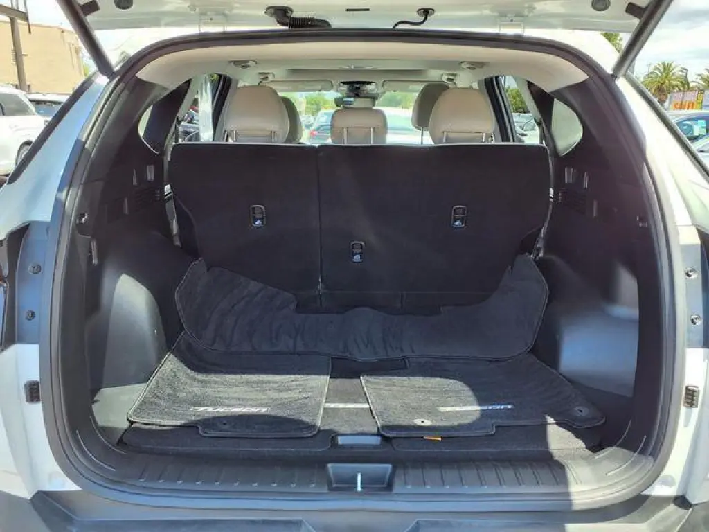 Hyundai TUCSON 2023 AWD SEL 4dr SUV