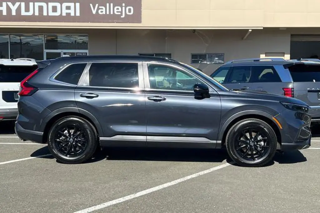 Honda CR-V Hybrid 2025 Sport-L 4dr SUV