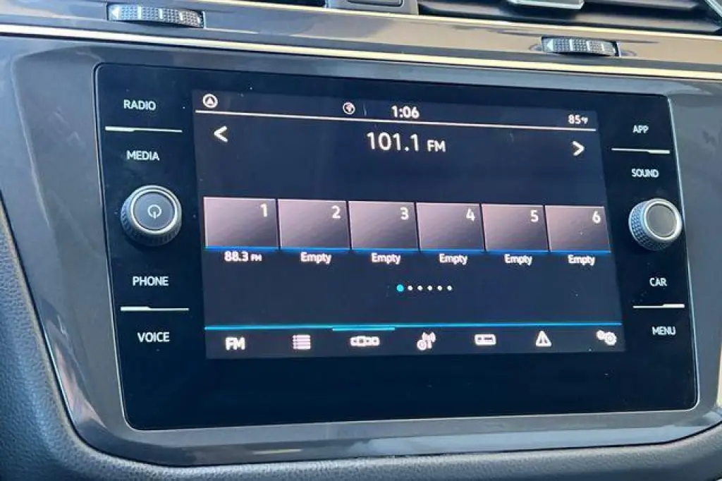 Volkswagen Tiguan 2023 SE 4dr SUV