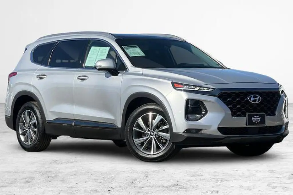 Hyundai SANTA FE 2020 Limited 4dr Crossover