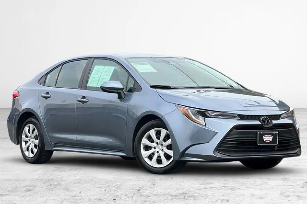 Toyota Corolla 2026 LE 4dr Sedan