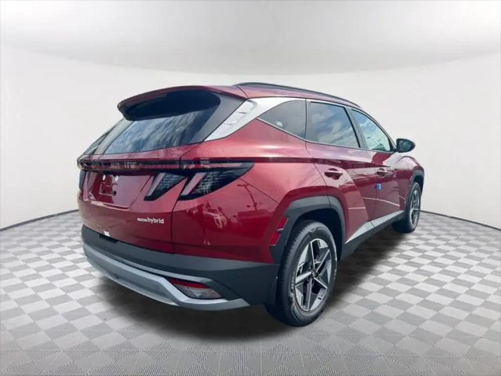 Hyundai TUCSON Hybrid 2025 AWD SEL Convenience 4dr SUV
