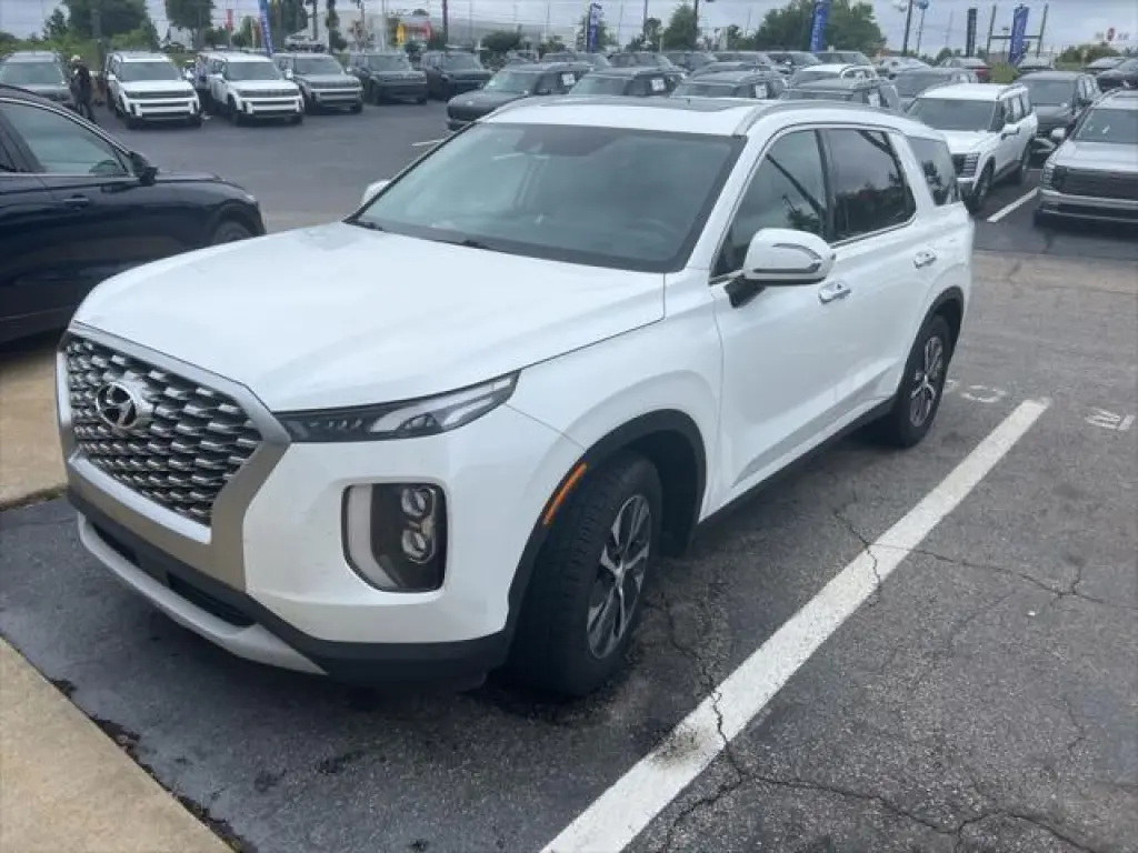 Hyundai PALISADE 2022 SEL 4dr SUV