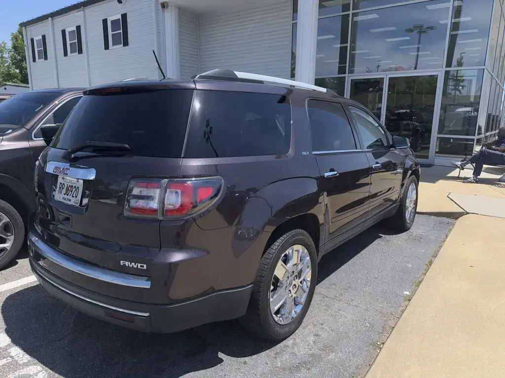 GMC Acadia 2015 AWD SLT-1 4dr SUV