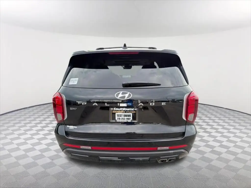 Hyundai PALISADE 2025 XRT 4dr SUV