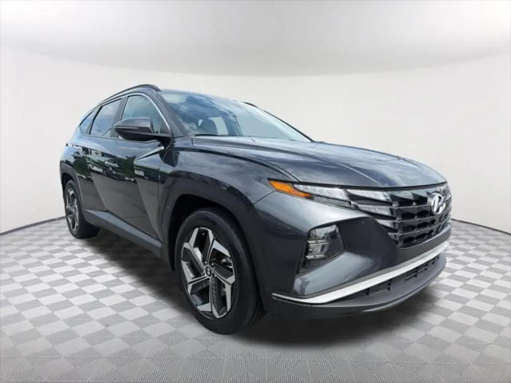 Hyundai TUCSON 2023 SEL 4dr SUV