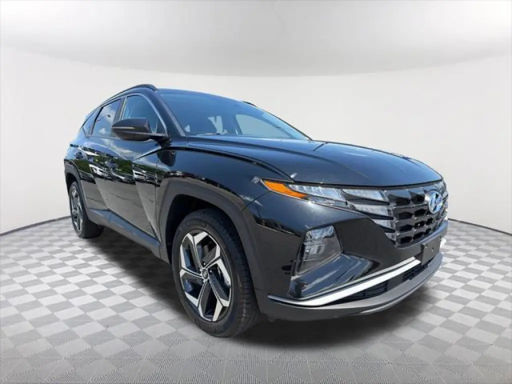 Hyundai TUCSON 2023 AWD SEL 4dr SUV