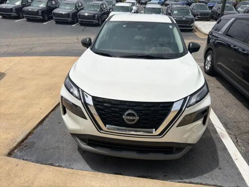 Nissan Rogue 2023 S 4dr Crossover