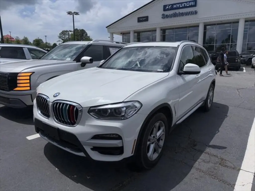 BMW X3 2021 sDrive30i 4dr Sports Activity Vehicle