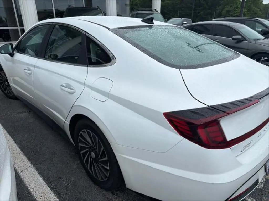 Hyundai SONATA Hybrid 2023 SEL 4dr Sedan