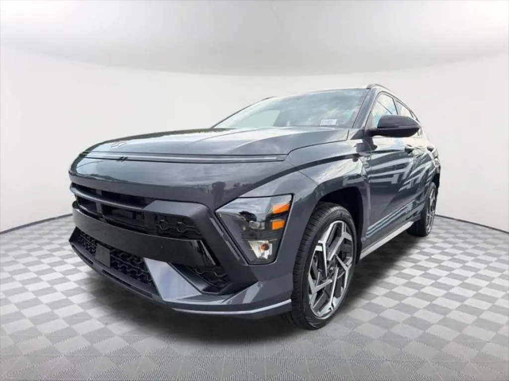 Hyundai KONA 2024 AWD N Line 4dr Crossover