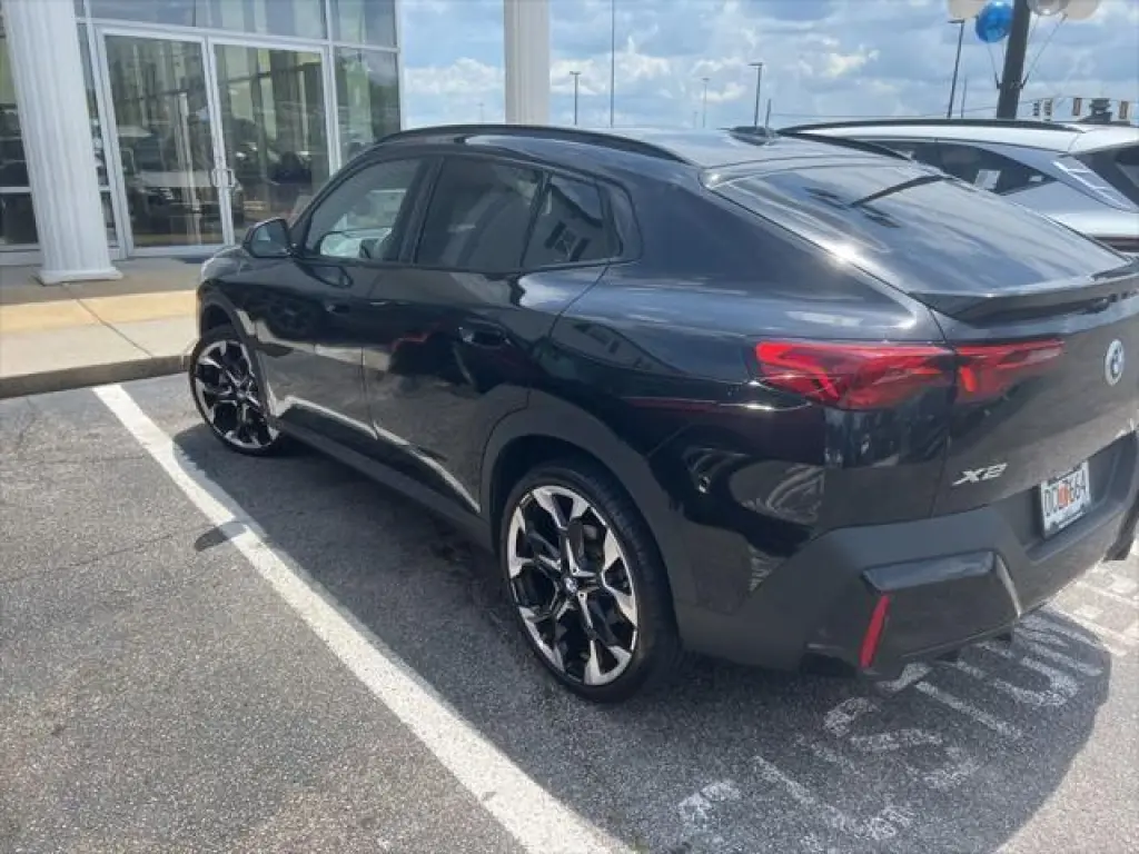 BMW X2 2025 AWD xDrive28i 4dr Sports Activity Coupe
