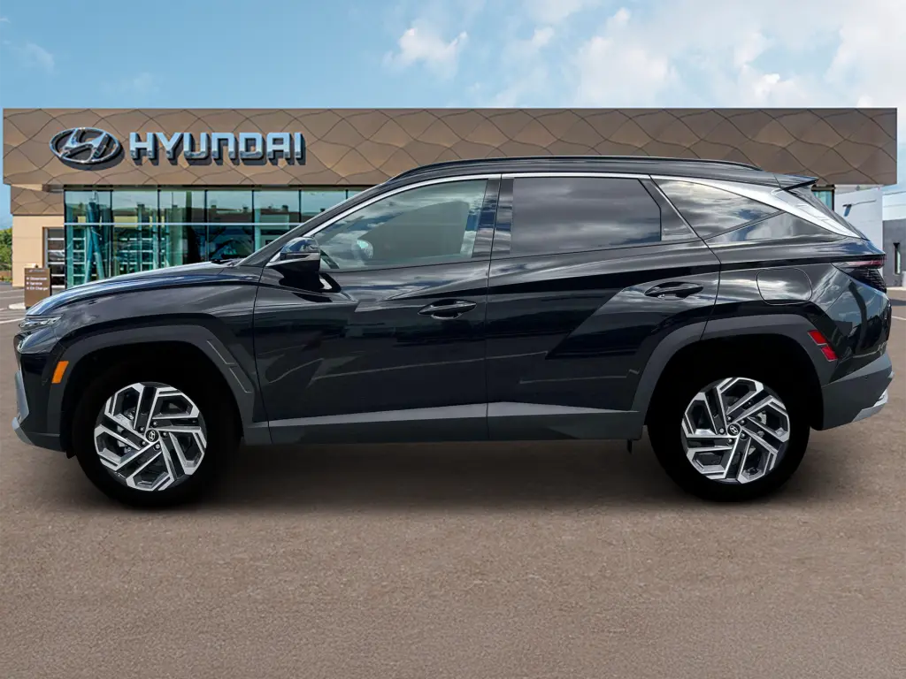 Hyundai TUCSON Hybrid 2025 AWD Limited 4dr SUV