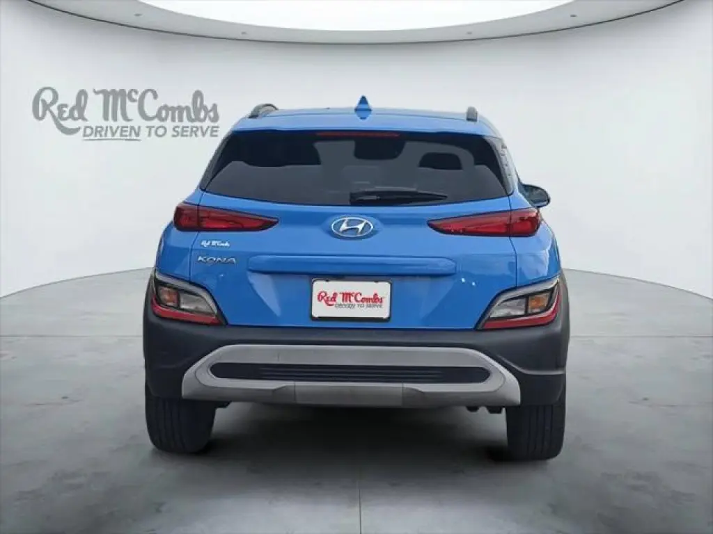 Hyundai KONA 2022 SEL 4dr Crossover