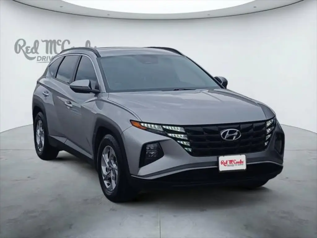 Hyundai TUCSON 2022 SEL 4dr SUV