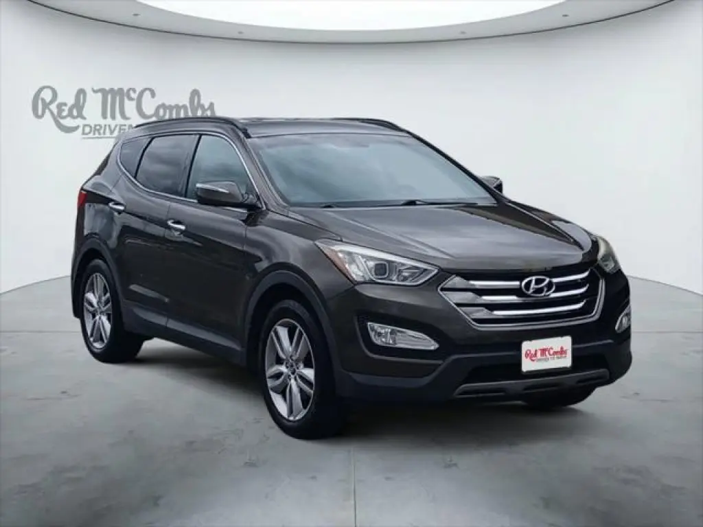 Hyundai SANTA FE Sport 2014 2.0T 4dr SUV