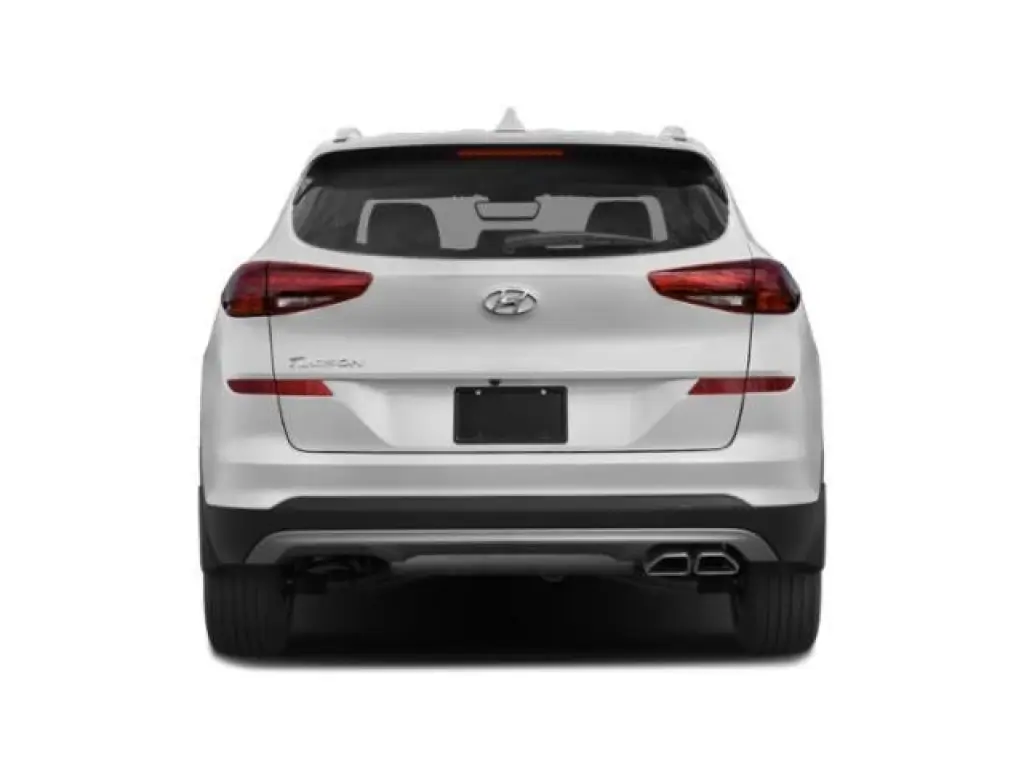 Hyundai TUCSON 2021 Limited 4dr SUV