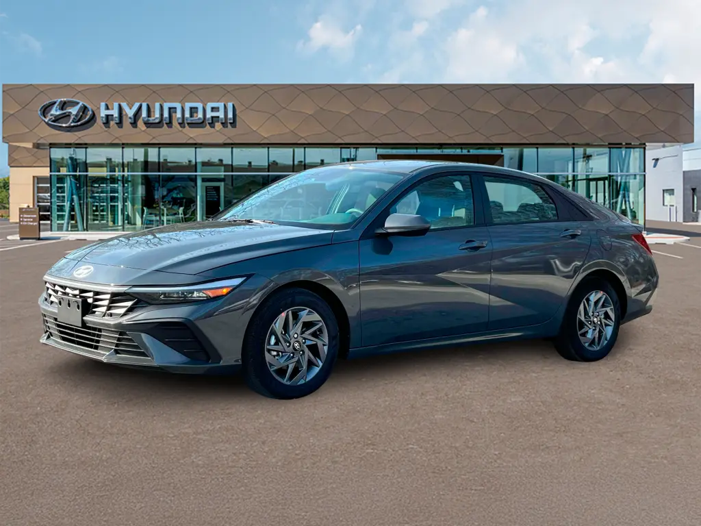 Hyundai ELANTRA 2024 SEL 4dr Sedan