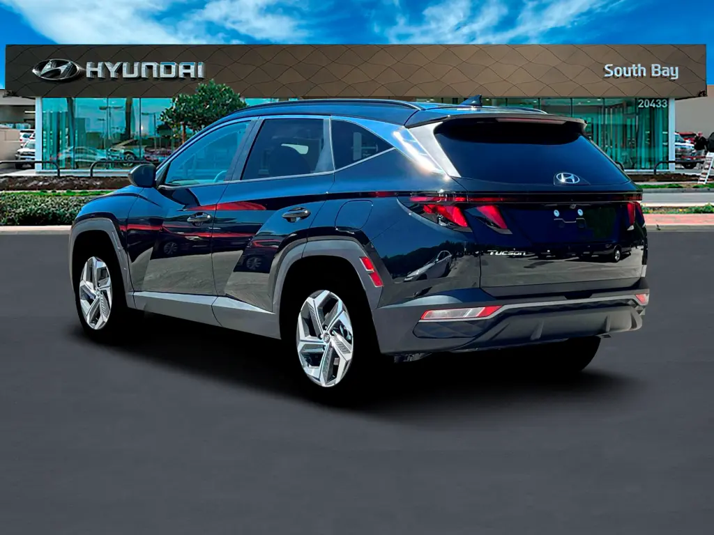 Hyundai TUCSON 2024 AWD SEL 4dr SUV