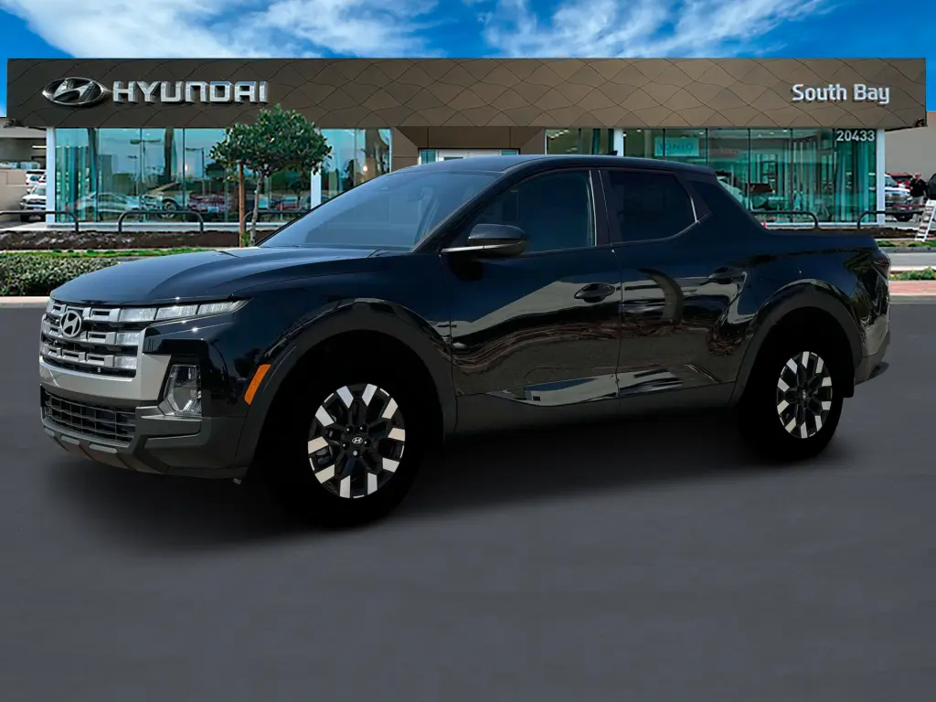 Hyundai SANTA CRUZ 2025 SE 4dr Crew Cab 4.3ft SB